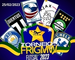 Primeiro torneio FRIGMW 2023 realizado em São João da Serra