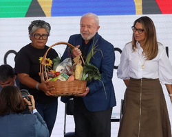 Lula recria Conselho de Segurança Alimentar, desativado por Jair Bolsonaro