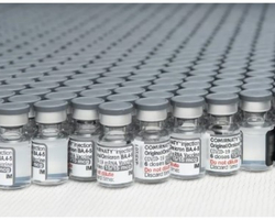 Dados preliminares fazem ligação de vacina bivalente da Pfizer com AVC