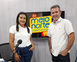Meio Norte de Campo Maior vence prêmio de melhor rádio do Piauí