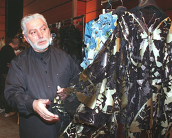 Morre o estilista espanhol Paco Rabanne, aos 88 anos 