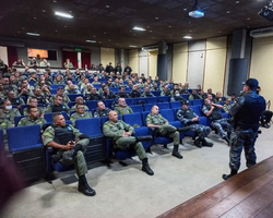 SSP realiza reunião para traçar plano de segurança no litoral do Piauí 