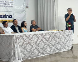 Tucano Fernando Said elogia atuação do secretário Nouga à frente da Semec