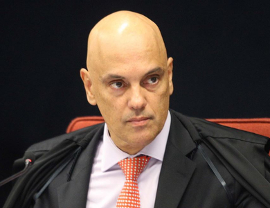 Alexandre de Moraes fala pela 1ª vez e cita 'tentativa tabajara' de golpe