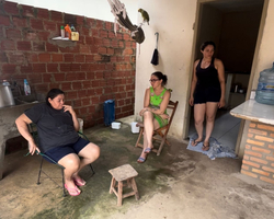 Família é feita refém por mais de 1h em residência de Campo Maior