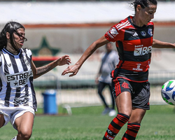 Flamengo goleia Ceará por 10 a 0 e Vozão dá adeus à Supercopa Feminina