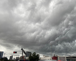 PI: Alerta de chuvas intensas é emitido para Teresina e mais 136 cidades 