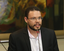 André Lopes deixa cargo de secretário de governo da Prefeitura de Teresina