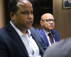 Franzé Silva sugere decreto de calamidade pública no transporte de Teresina