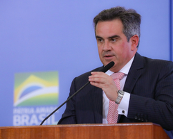 Ciro Nogueira será o líder da Minoria Parlamentar no Senado