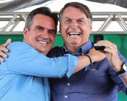 Ciro Nogueira depõe hoje à Justiça Eleitoral em ação contra Bolsonaro