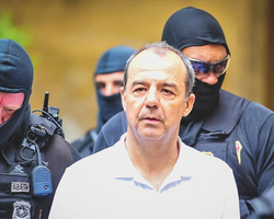 Justiça decide soltar Sérgio Cabral da prisão domiciliar após 6 anos 