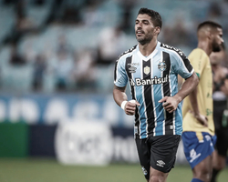 Grêmio derrota Campinense e avança na Copa do Brasil