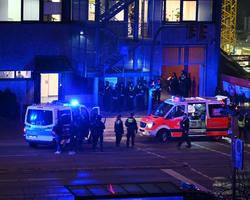Ataque a tiros em centro de Testemunhas de Jeová na Alemanha deixa 8 mortos