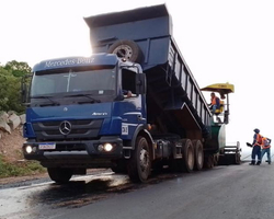 Estradas da região sul do Piauí têm 100 km de asfalto recuperado; fotos 