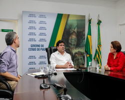 Governo quer tornar o Piauí mais digital e atrativos aos investidores