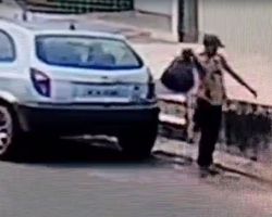 Mulher é presa em flagrante após arrombar veículo na cidade de Picos; vídeo