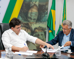 Rafael Fonteles anuncia concurso para Uespi e R$66 milhões em investimentos