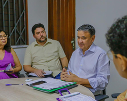W. Dias discute pacto contra a fome e inclusão socioeconômica no Piauí 