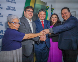 Piauí será modelo para o Brasil na política socioeconômica, diz Fonteles
