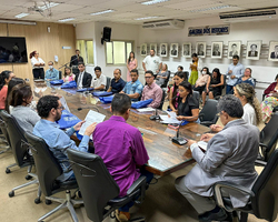 Universidade Federal do Piauí empossa 17 novos professores para 5 cidades