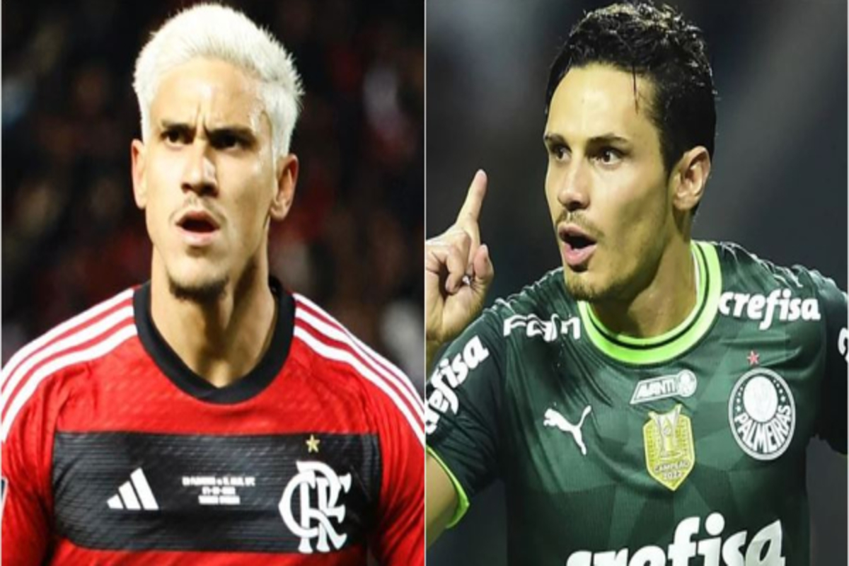Mundial de Clubes: Flamengo e Palmeiras garantidos no novo formato; entenda