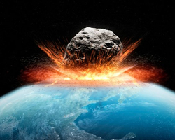 14 de Fevereiro de 2046: Asteroide pode bater na Terra daqui a 23 anos
