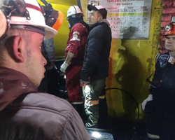 Explosão em mina na Colômbia deixa 11 trabalhadores mortos e 10 soterrados