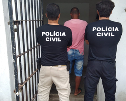 Suspeito de estuprar menor com deficiência mental é preso no Sul do Piauí