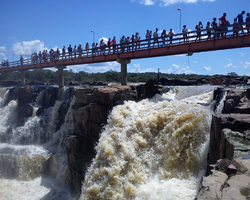 Fábio Novo defende projeto de lei que cria Rota das Cachoeiras do Piauí