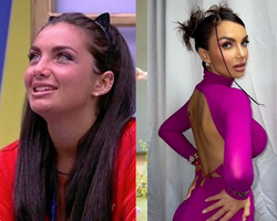 Veja o antes e depois dos estrangeiros que foram para o Big Brother Brasil