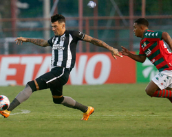 Botafogo e Portuguesa ficam no empate em duelo da semifinal da Taça Rio
