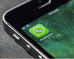 Brasil é líder global em golpe de link falso no WhatsApp, afirma Kaspersky