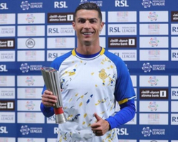 Cristiano Ronaldo tem nome envolvido em polêmica com o exército colombiano