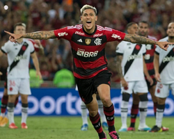 Flamengo vence o Vasco por 3 a 1 e se classifica para a final do Carioca