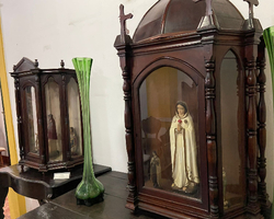Acervo sacro: Museu Dom Paulo Libório é um atrativo no Centro de Teresina