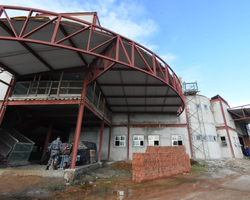 Novo hospital de Picos ficará pronto em dezembro, diz Rafael Fonteles