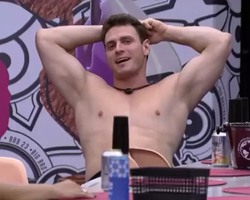 Gustavo mira em Domitila caso volte ao Big Brother: “Ela me traiu”