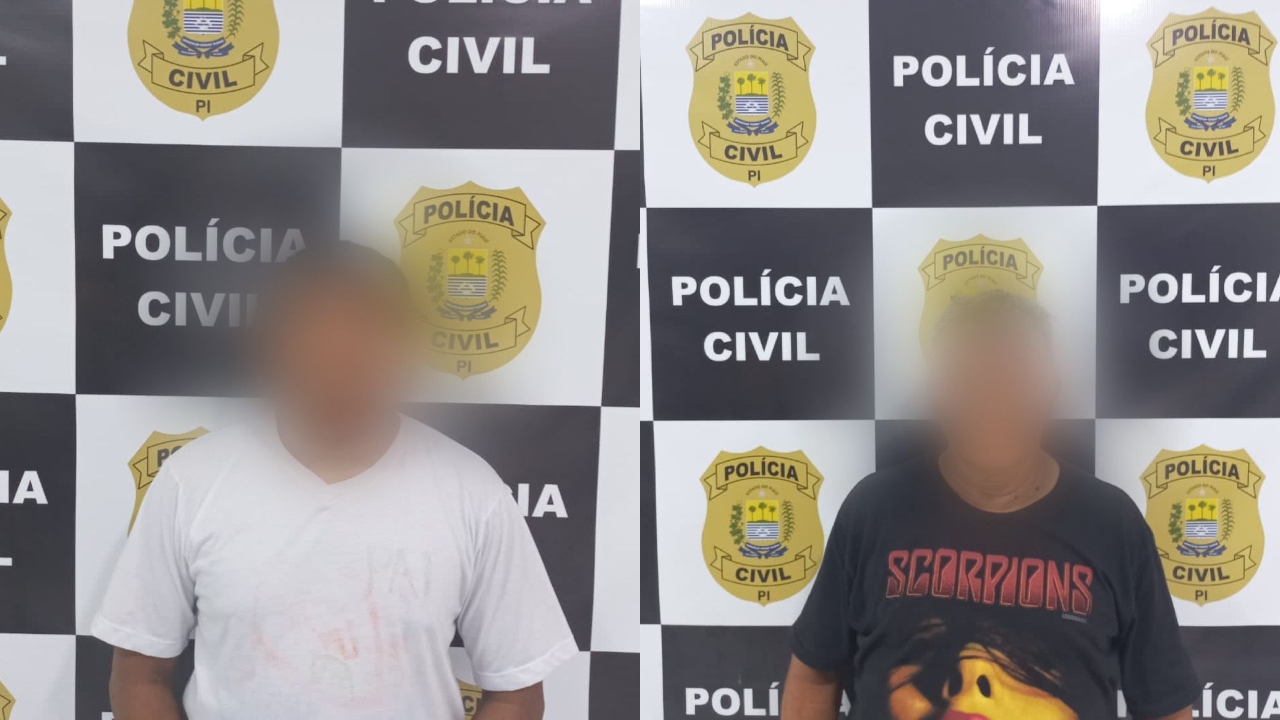 Polícia Civil prende quatro acusados de tráfico de drogas em Teresina (Foto: Divulgação)