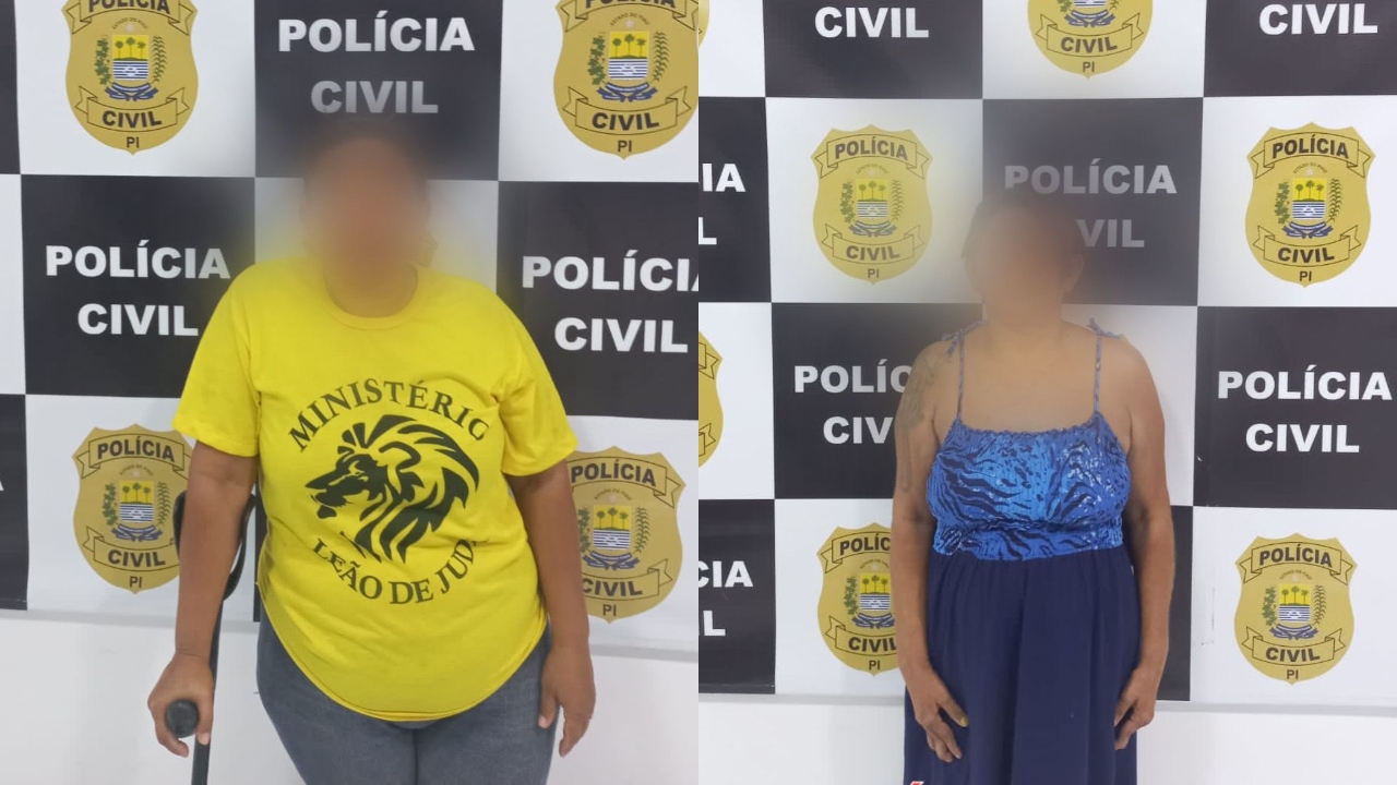 Polícia Civil prende quatro acusados de tráfico de drogas em Teresina (Foto: Divulgação)
