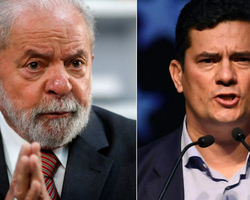 Lula diz ver armação de Moro em ameaças do PCC: 'Não atacarei sem provas'