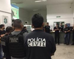 Governo do Piauí convoca policiais civis aposentados para retorno à ativa