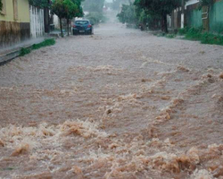 Pedro II decreta situação de emergência após fortes chuvas no município