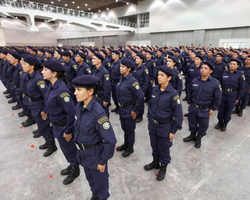 Concurso da Guarda Municipal de Fortaleza deve lançar edital segunda (27)