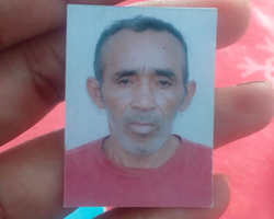 Idosa pede ajuda para encontrar filho desaparecido há 20 dias em Teresina