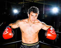 Estará em Teresina: Popó tem trajetória de sucesso no mundo do boxe