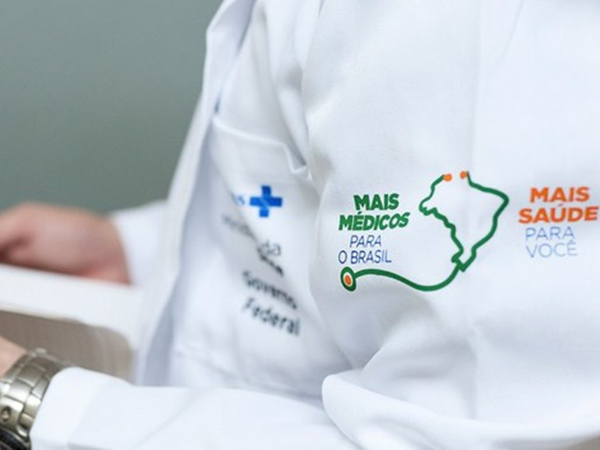 Governo lança edital com 5,9 mil vagas para o novo Programa Mais Médicos