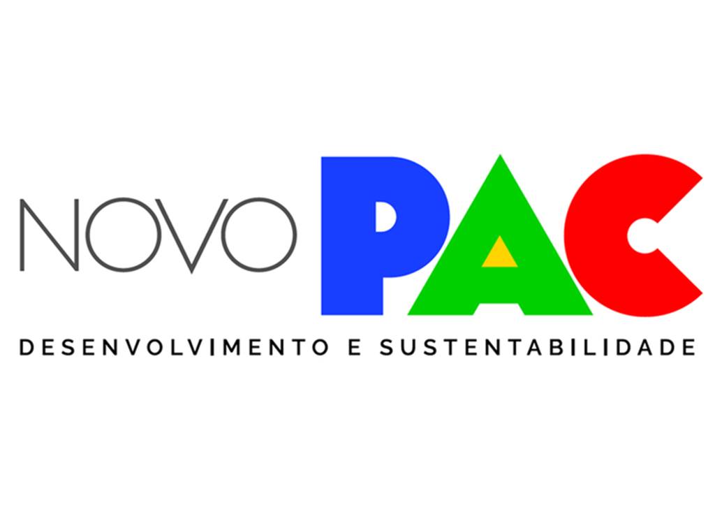 Novo PAC acaba de ser lançado pelo Governo Lula (Foto: Divulgação)