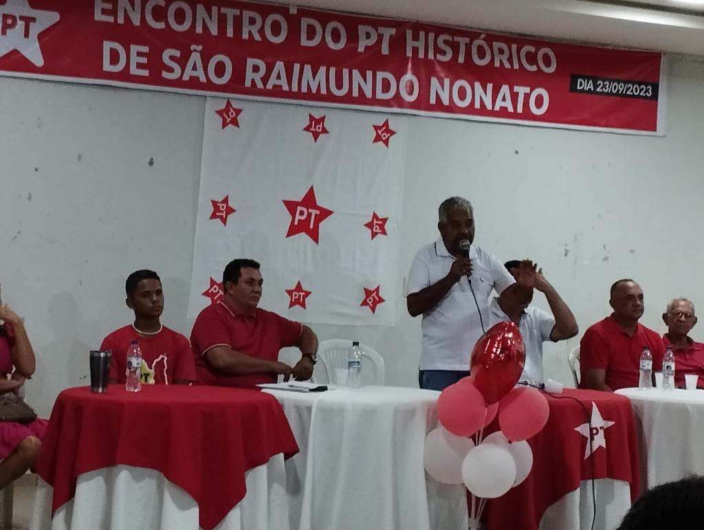 PT de São Raimundo Nonato desafia decisão e fica com nome de Marcelo Castro